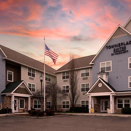 Towneplace Suites Medford Buitenkant foto