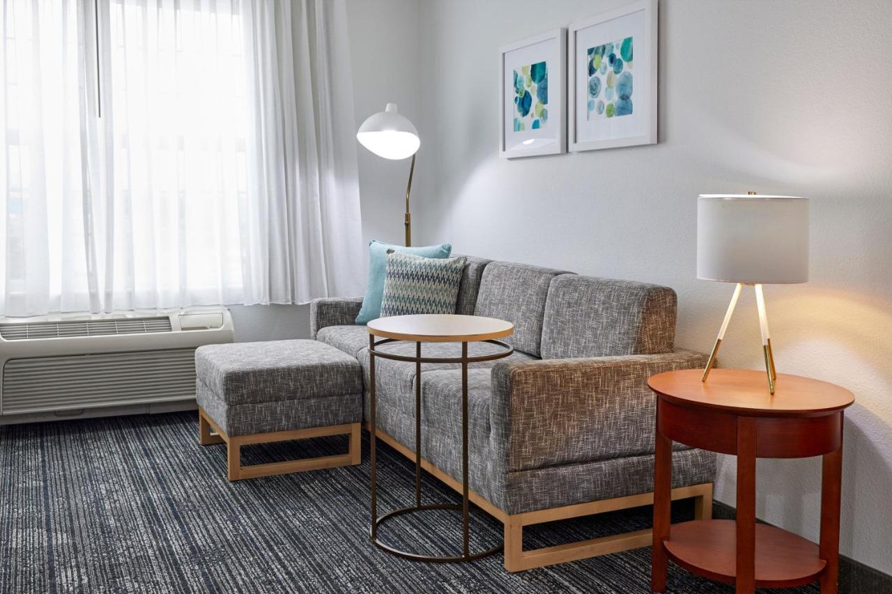 Towneplace Suites Medford Buitenkant foto