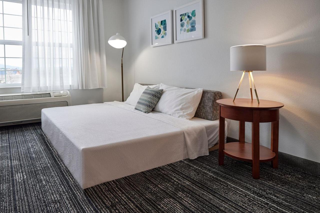 Towneplace Suites Medford Buitenkant foto