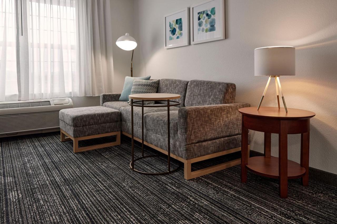 Towneplace Suites Medford Buitenkant foto