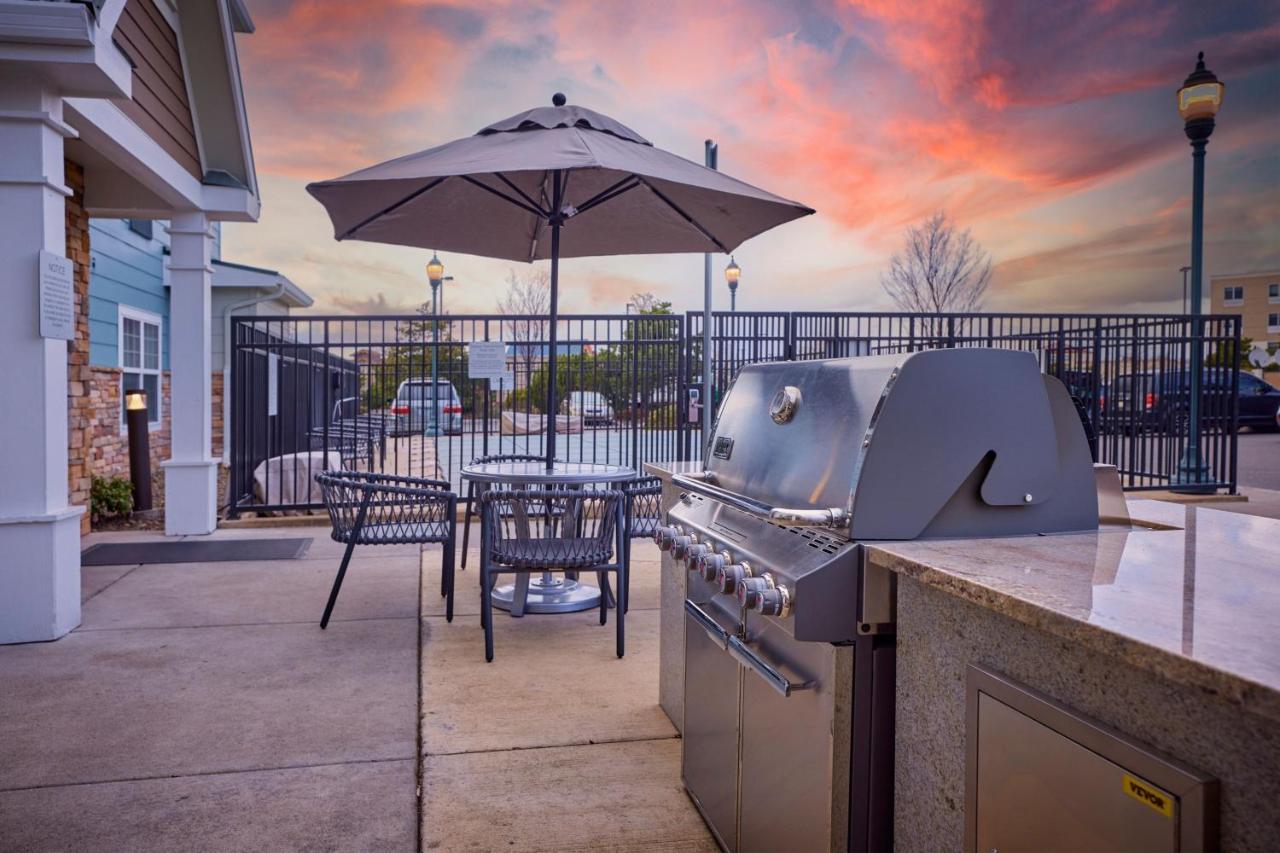 Towneplace Suites Medford Buitenkant foto
