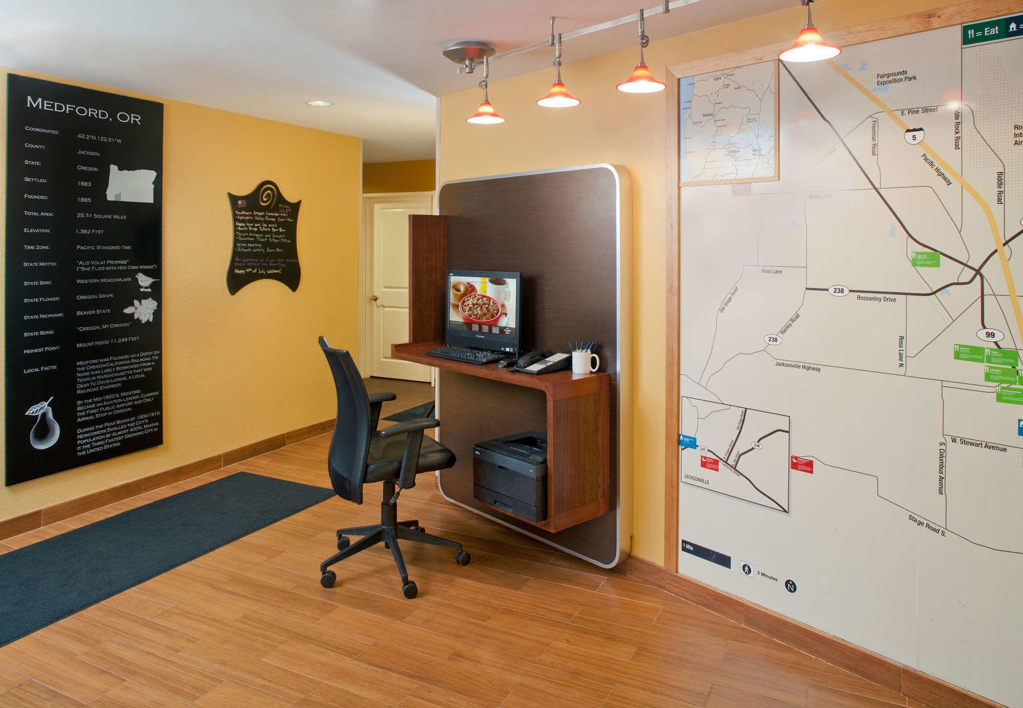 Towneplace Suites Medford Buitenkant foto