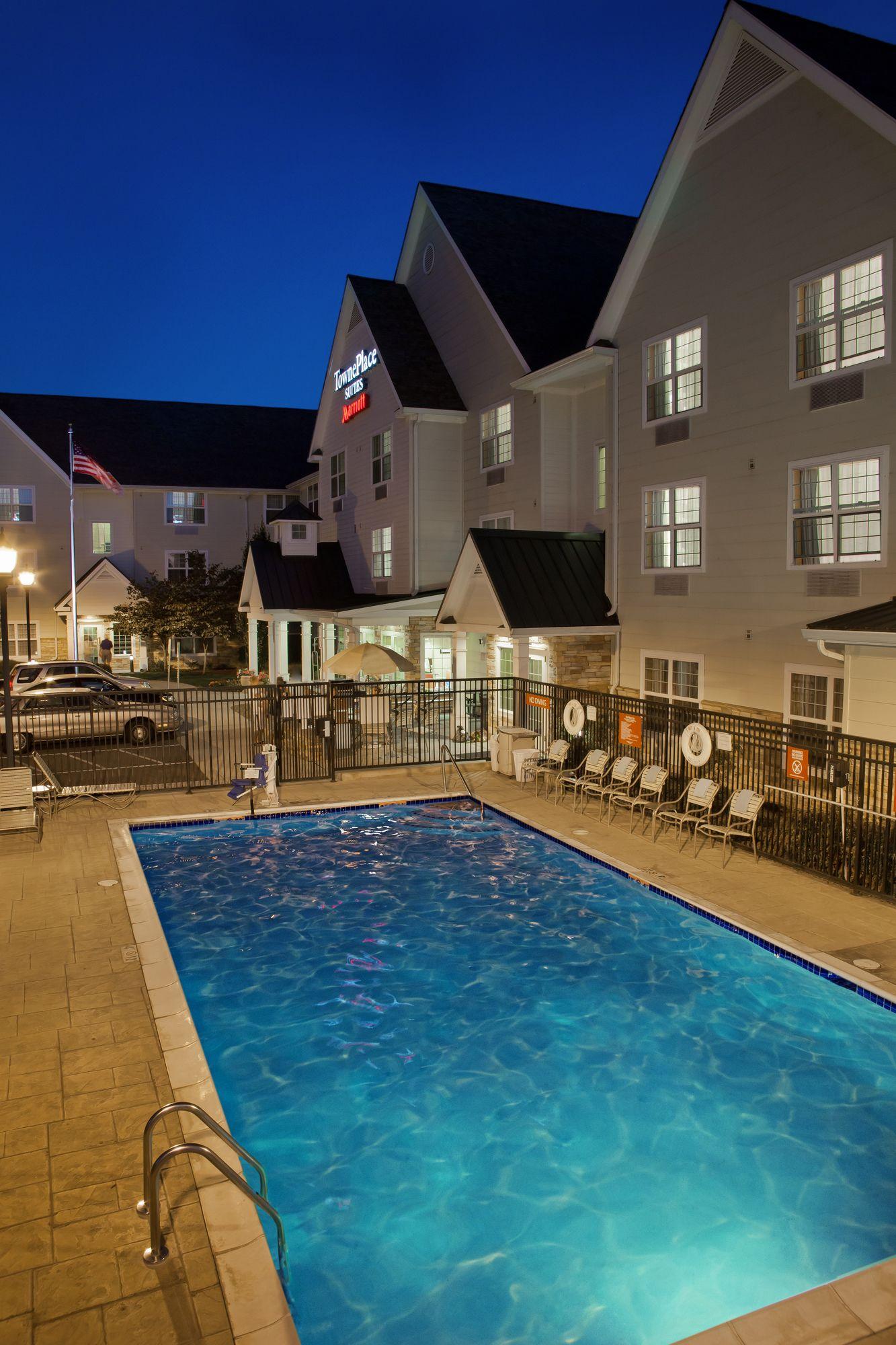 Towneplace Suites Medford Buitenkant foto