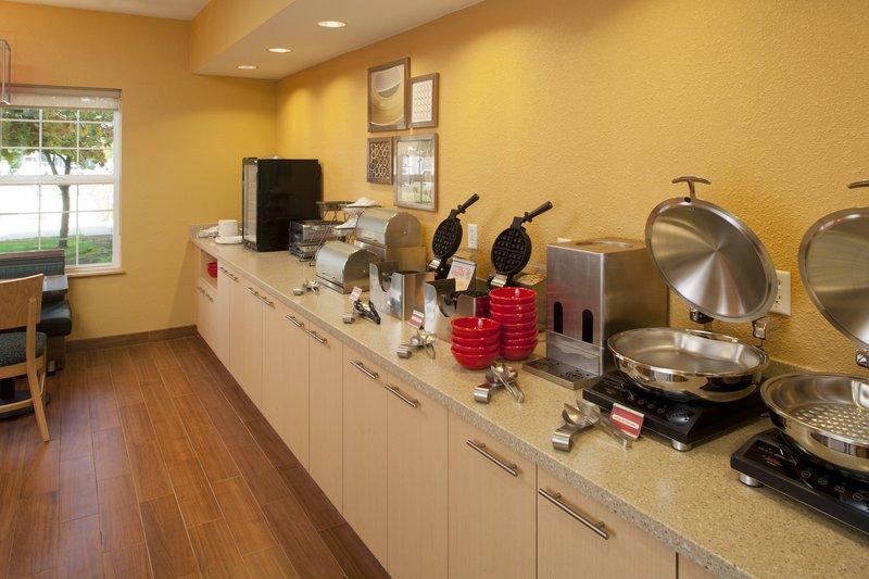 Towneplace Suites Medford Buitenkant foto
