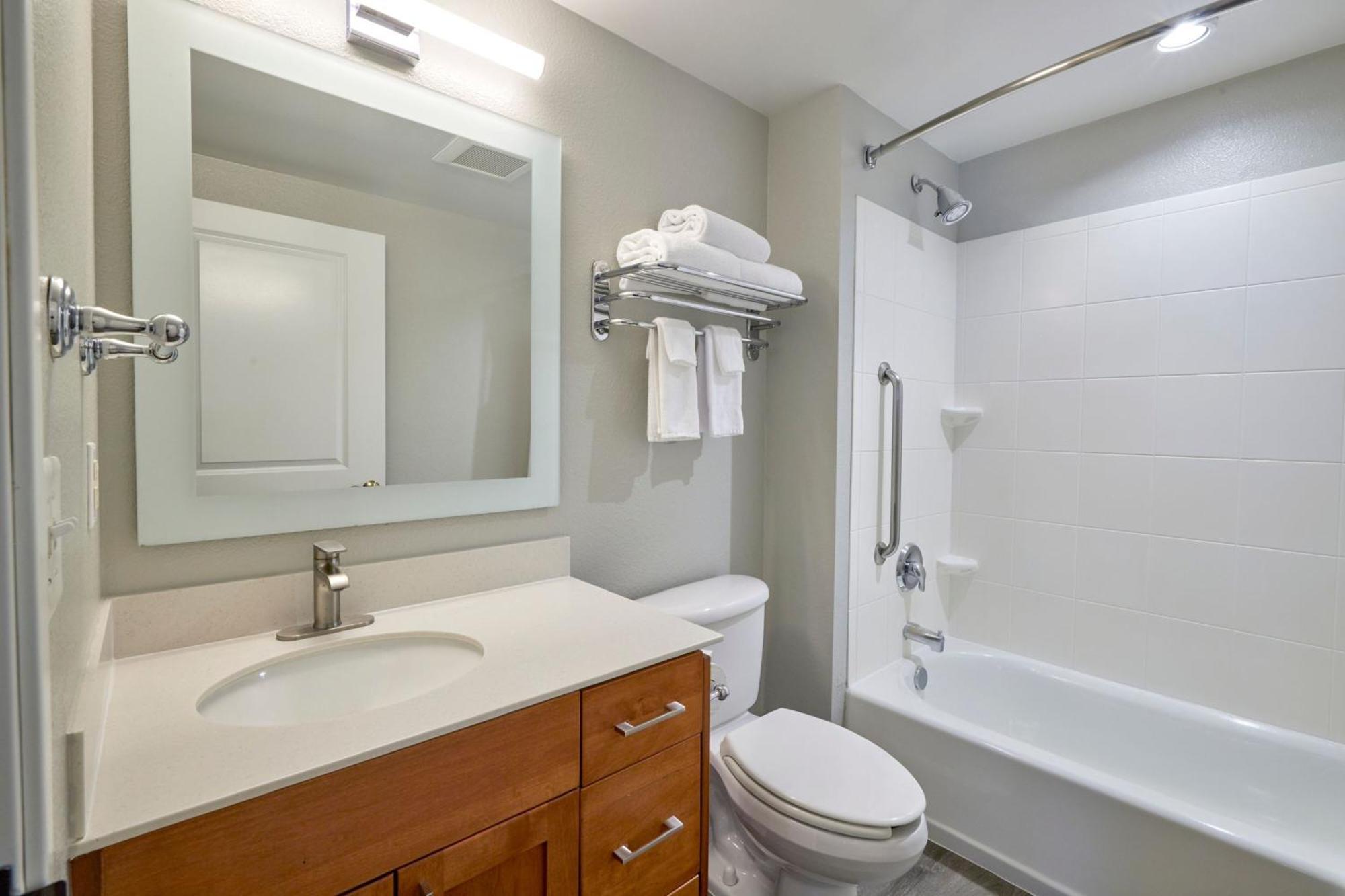 Towneplace Suites Medford Buitenkant foto