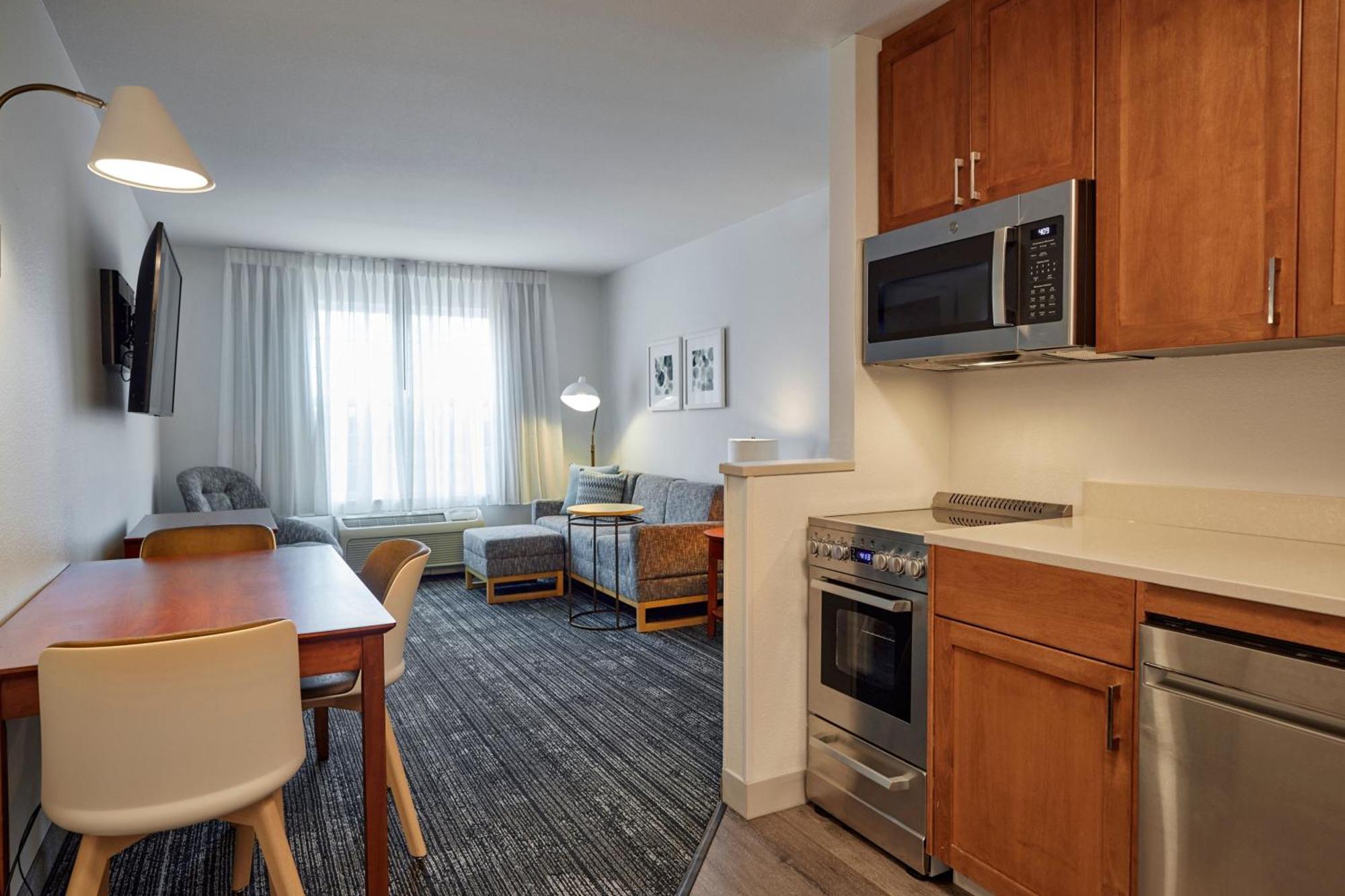Towneplace Suites Medford Buitenkant foto