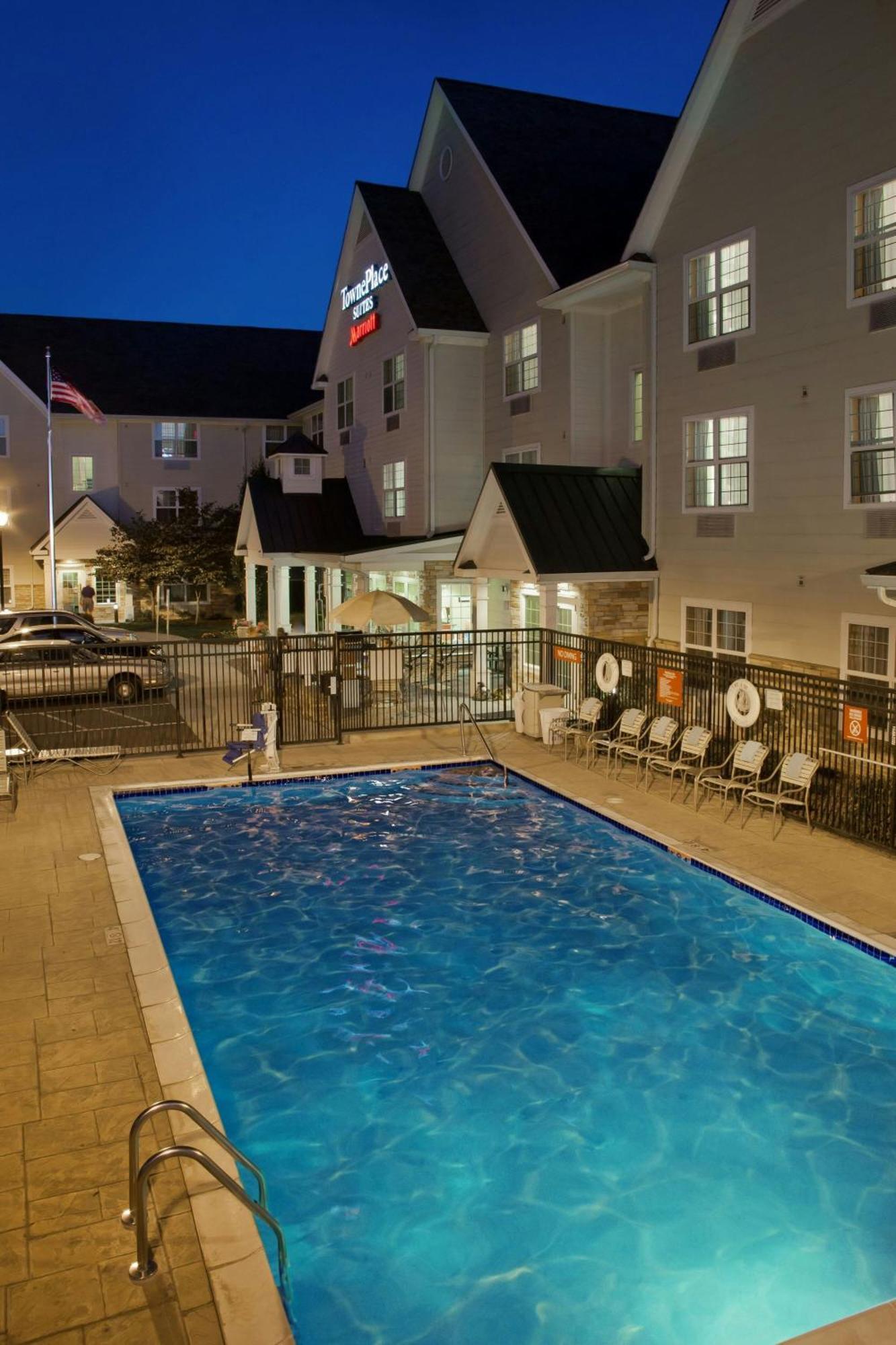 Towneplace Suites Medford Buitenkant foto