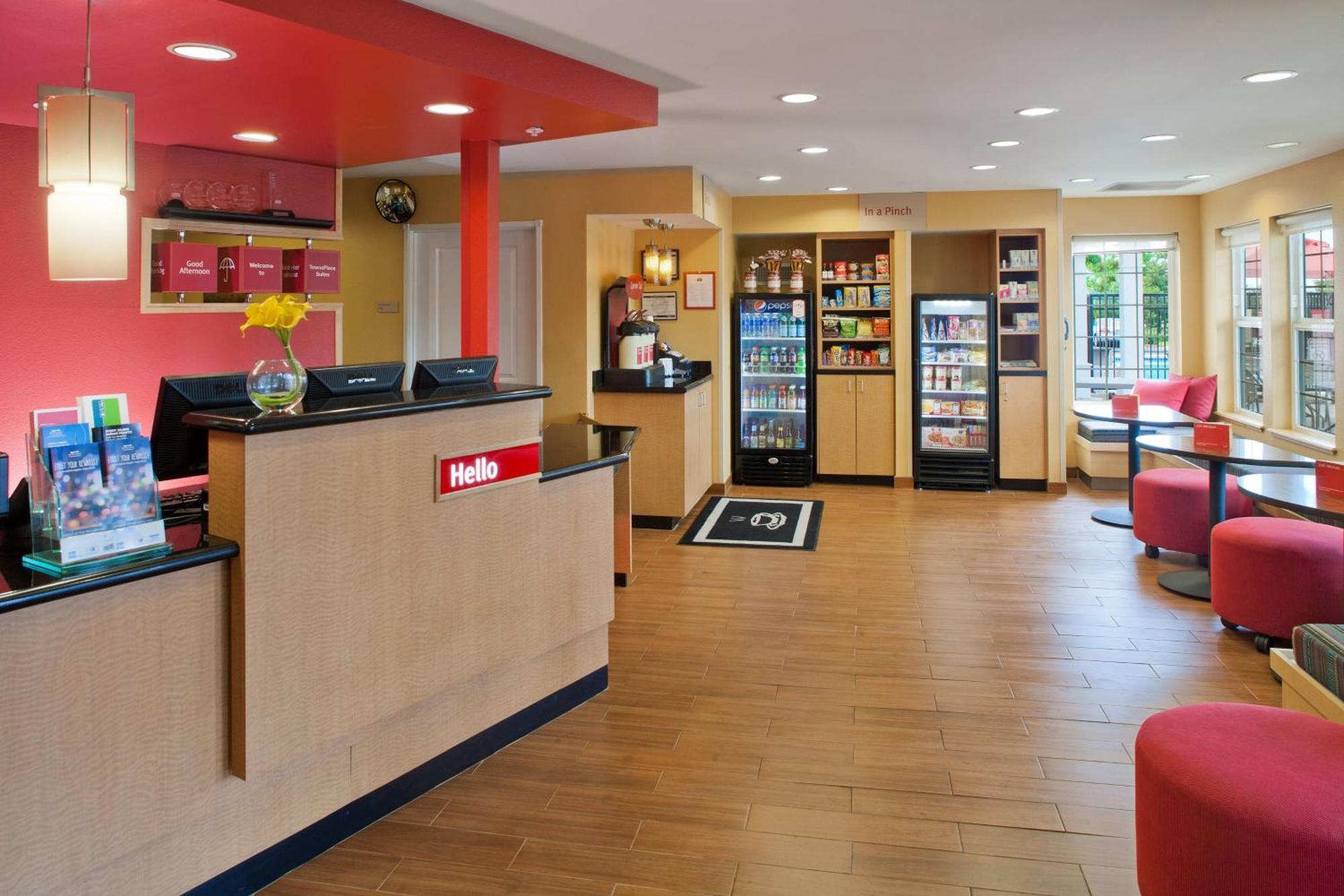 Towneplace Suites Medford Buitenkant foto