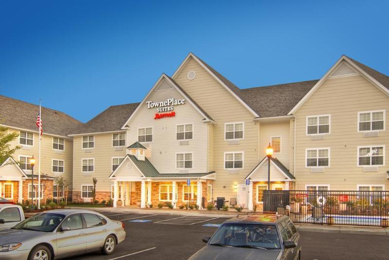 Towneplace Suites Medford Buitenkant foto