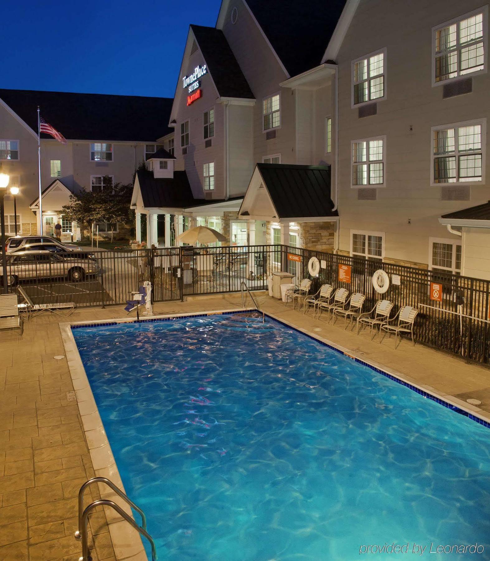 Towneplace Suites Medford Buitenkant foto
